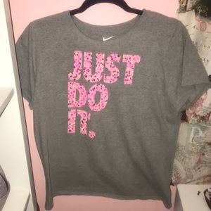 Kids Nike shirt